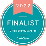 Clean Beauty Awards 2022 Finalist