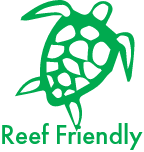 Reef Friendly Symbol